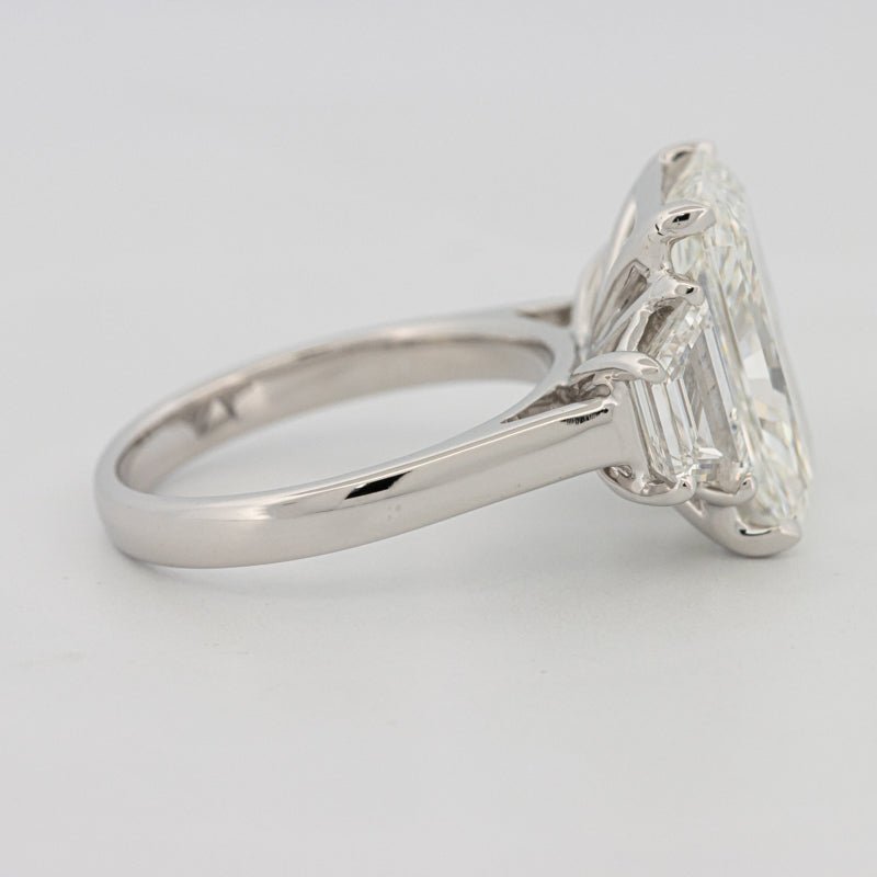 The "Jane" Solitaire (LG) - ZIZOV DIAMONDS