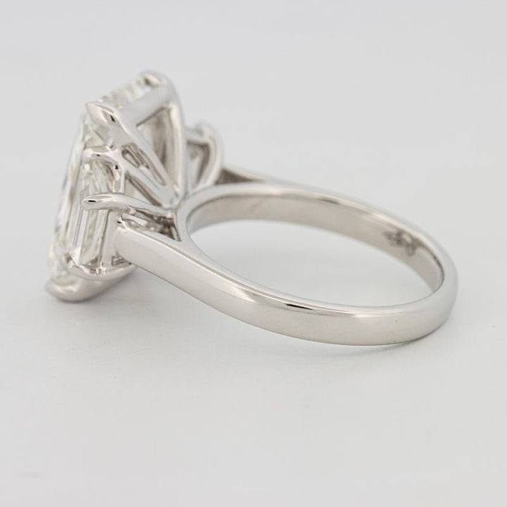 The "Jane" Solitaire (LG) - ZIZOV DIAMONDS