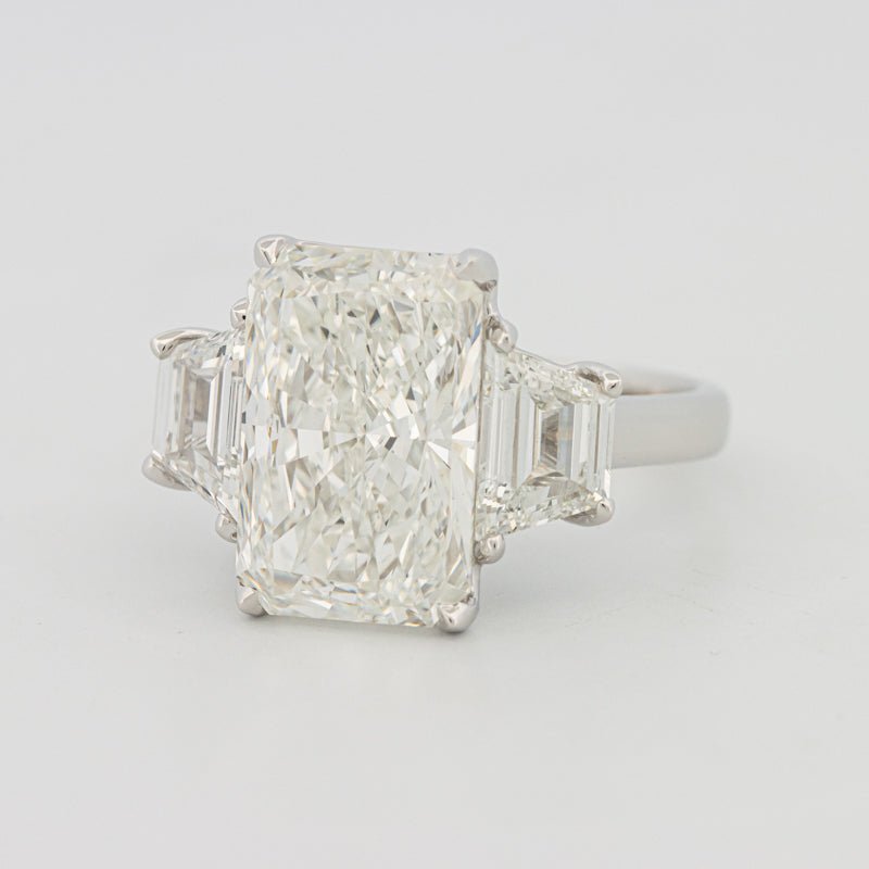 The "Jane" Solitaire (LG) - ZIZOV DIAMONDS