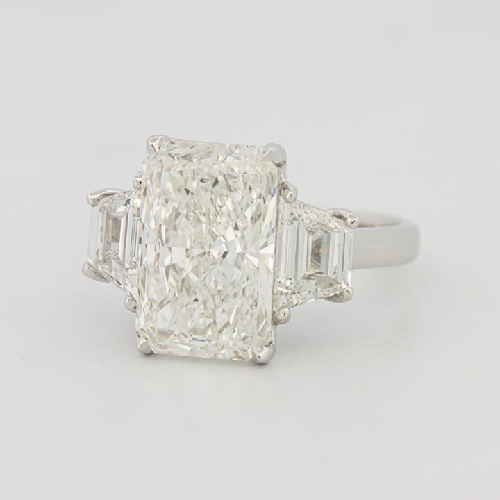 The "Jane" Solitaire (LG) - ZIZOV DIAMONDS