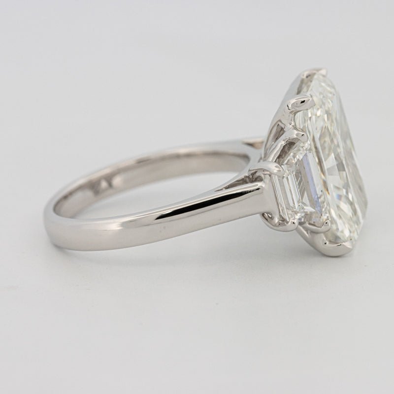 The "Jane" Solitaire (LG) - ZIZOV DIAMONDS