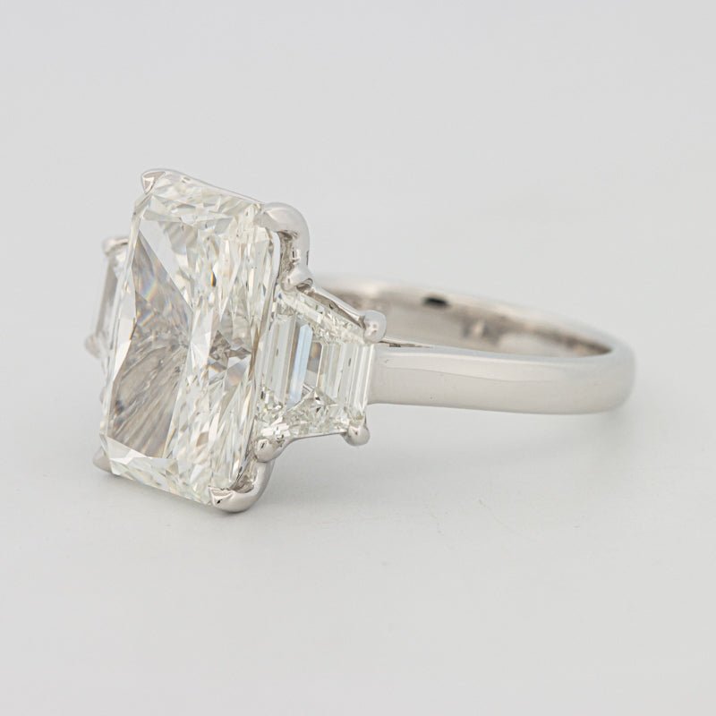 The "Jane" Solitaire (LG) - ZIZOV DIAMONDS