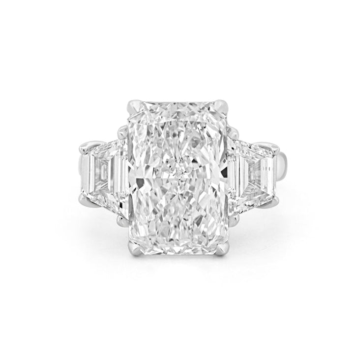 The "Jane" Solitaire (LG) - ZIZOV DIAMONDS