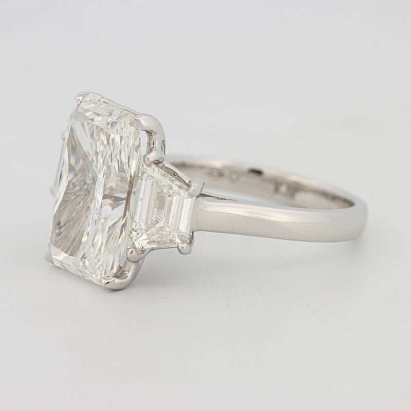 The "Jane" Solitaire (LG) - ZIZOV DIAMONDS