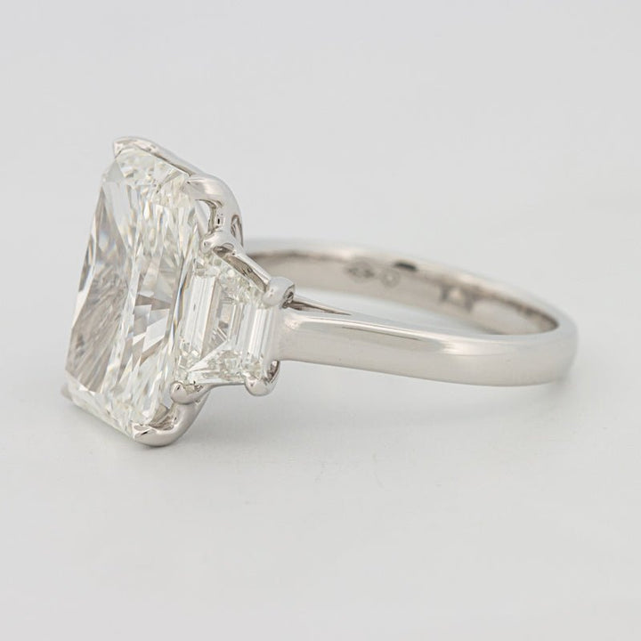 The "Jane" Solitaire (LG) - ZIZOV DIAMONDS