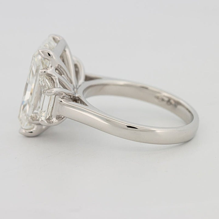 The "Jane" Solitaire (LG) - ZIZOV DIAMONDS