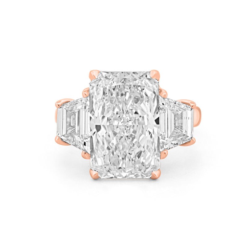 The "Jane" Solitaire (LG) - ZIZOV DIAMONDS