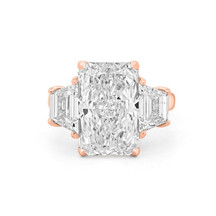 The "Jane" Solitaire (LG) - ZIZOV DIAMONDS