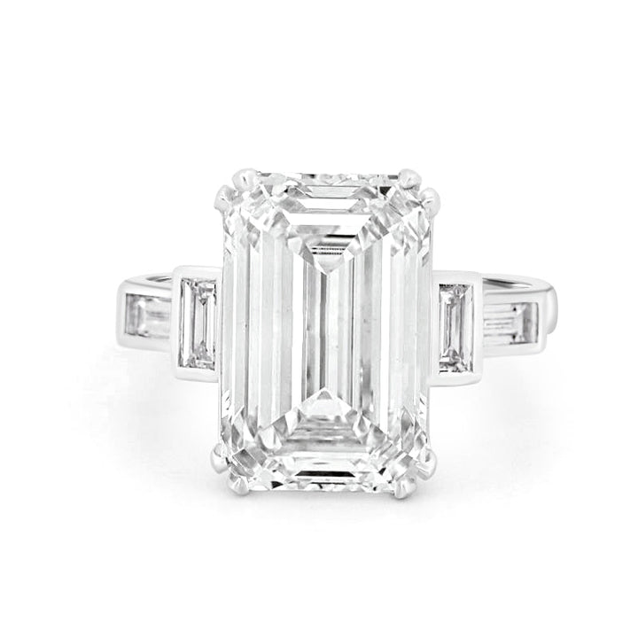 The "Josephine" Solitaire (LG) - ZIZOV DIAMONDS