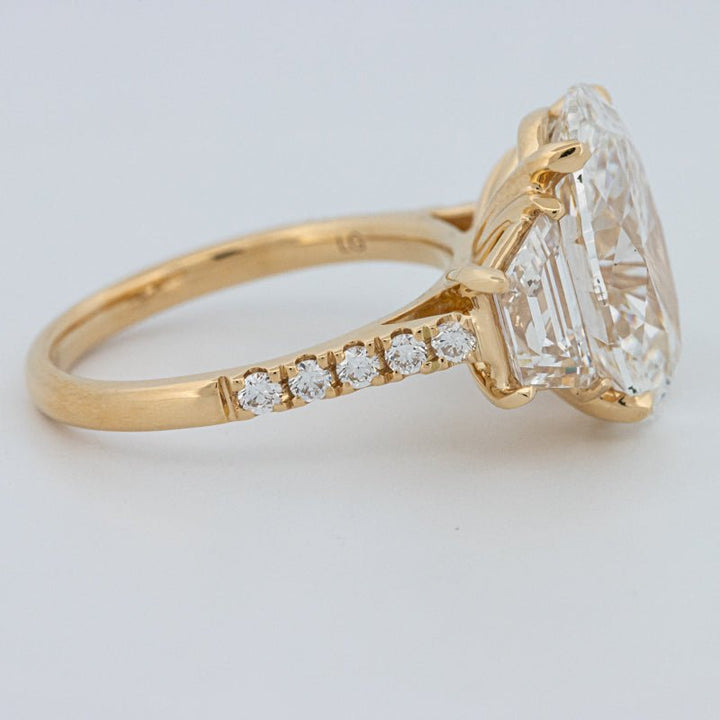 The "Mytheresa" Solitaire (LG) - ZIZOV DIAMONDS