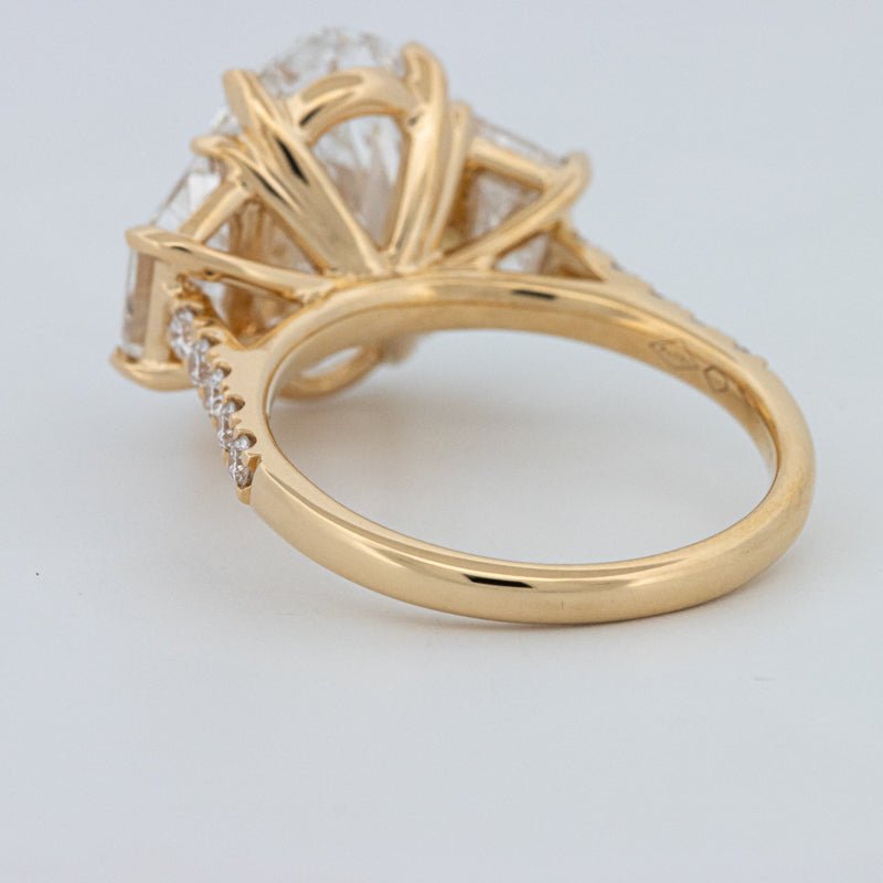 The "Mytheresa" Solitaire (LG) - ZIZOV DIAMONDS