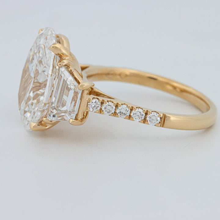 The "Mytheresa" Solitaire (LG) - ZIZOV DIAMONDS