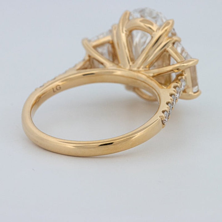 The "Mytheresa" Solitaire (LG) - ZIZOV DIAMONDS