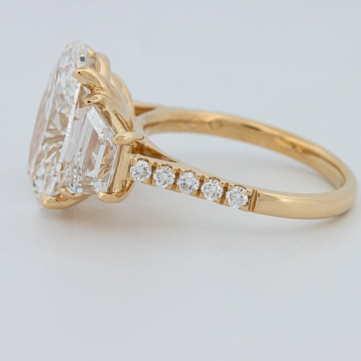 The "Mytheresa" Solitaire (LG) - ZIZOV DIAMONDS