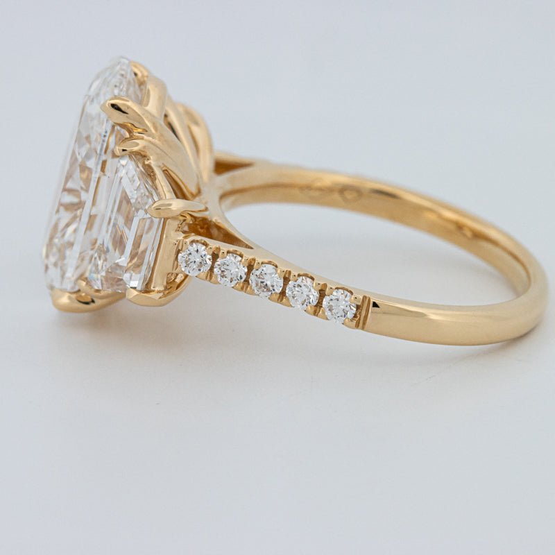 The "Mytheresa" Solitaire (LG) - ZIZOV DIAMONDS