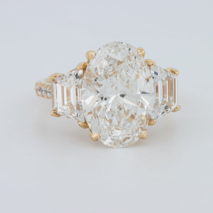 The "Mytheresa" Solitaire (LG) - ZIZOV DIAMONDS