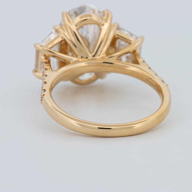 The "Mytheresa" Solitaire (LG) - ZIZOV DIAMONDS