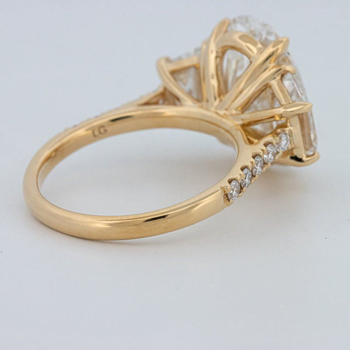 The "Mytheresa" Solitaire (LG) - ZIZOV DIAMONDS