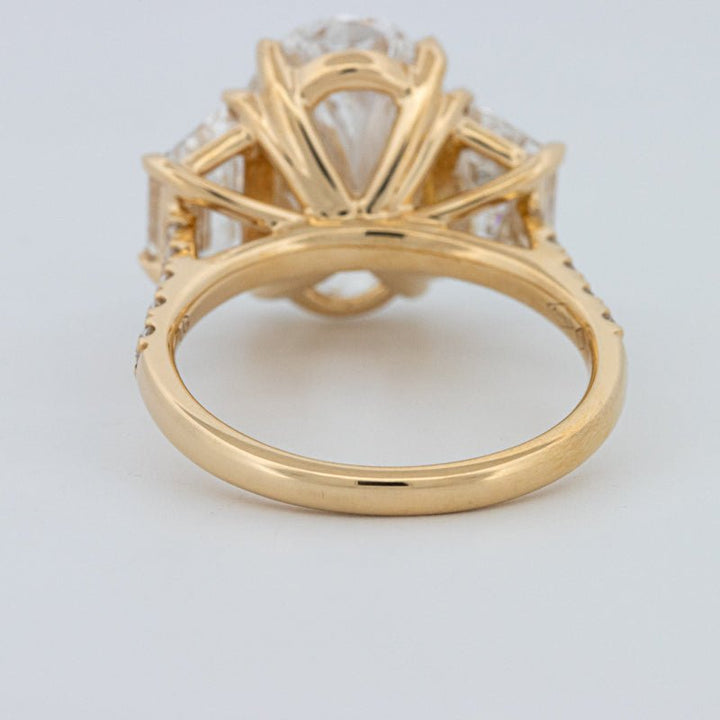 The "Mytheresa" Solitaire (LG) - ZIZOV DIAMONDS