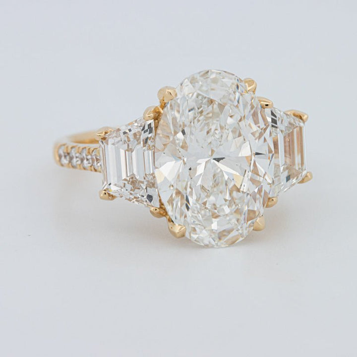 The "Mytheresa" Solitaire (LG) - ZIZOV DIAMONDS