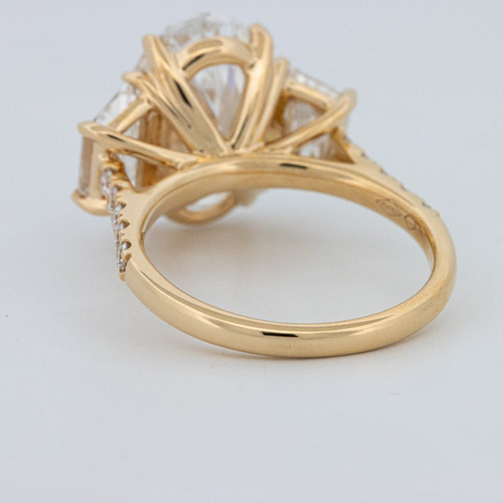 The "Mytheresa" Solitaire (LG) - ZIZOV DIAMONDS