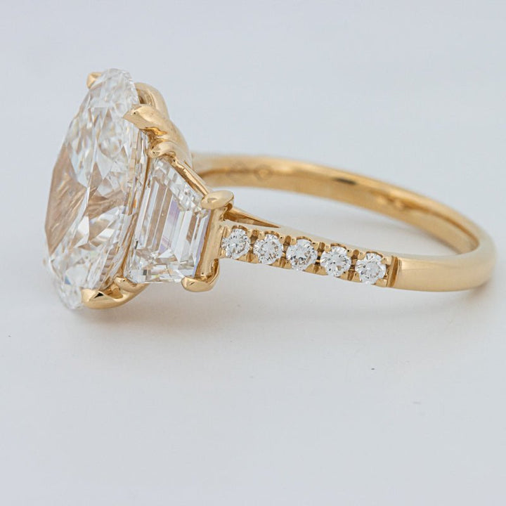 The "Mytheresa" Solitaire (LG) - ZIZOV DIAMONDS