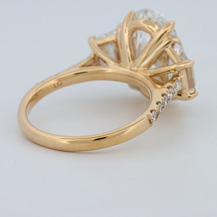 The "Mytheresa" Solitaire (LG) - ZIZOV DIAMONDS