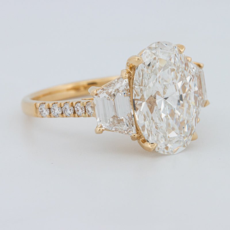 The "Mytheresa" Solitaire (LG) - ZIZOV DIAMONDS