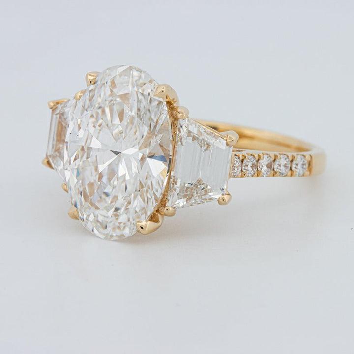 The "Mytheresa" Solitaire (LG) - ZIZOV DIAMONDS