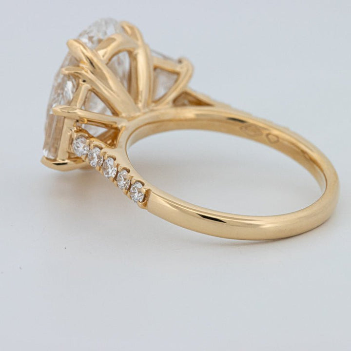 The "Mytheresa" Solitaire (LG) - ZIZOV DIAMONDS