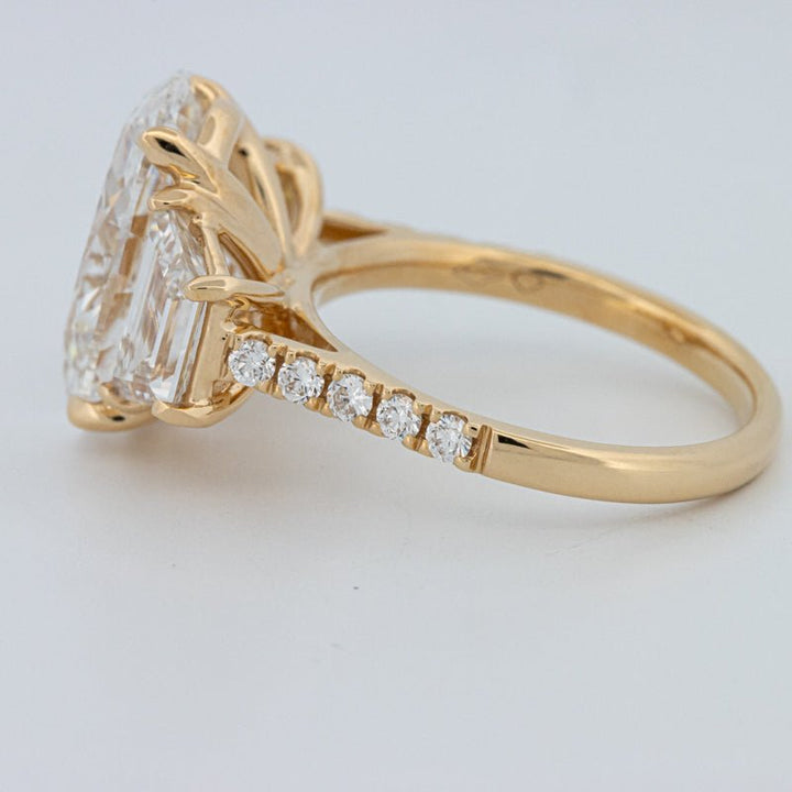 The "Mytheresa" Solitaire (LG) - ZIZOV DIAMONDS