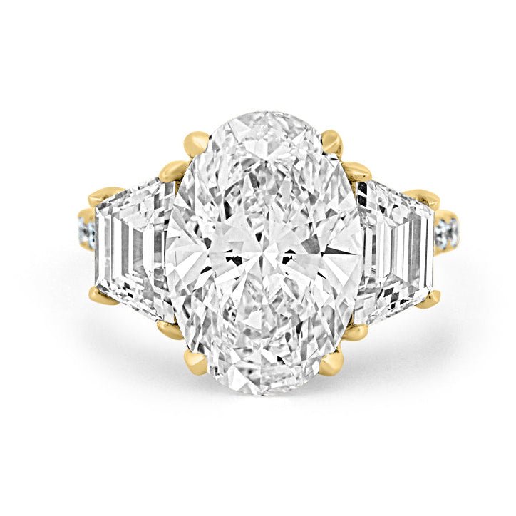 The "Mytheresa" Solitaire (LG) - ZIZOV DIAMONDS