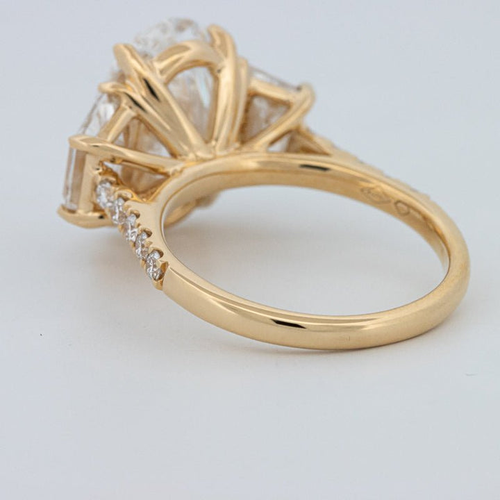 The "Mytheresa" Solitaire (LG) - ZIZOV DIAMONDS