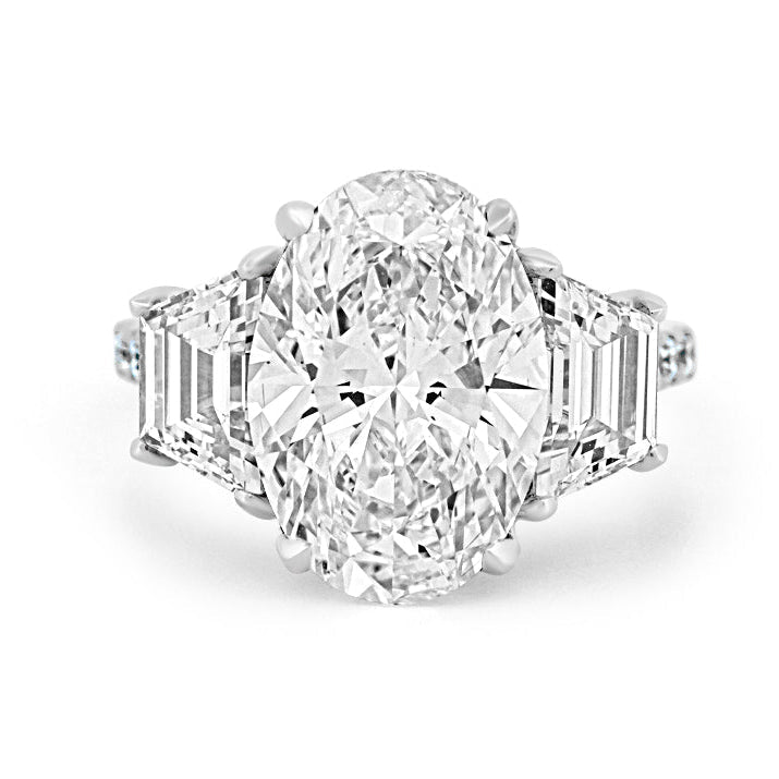 The "Mytheresa" Solitaire (LG) - ZIZOV DIAMONDS