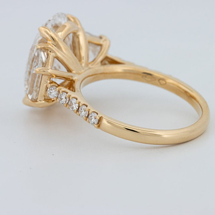 The "Mytheresa" Solitaire (LG) - ZIZOV DIAMONDS