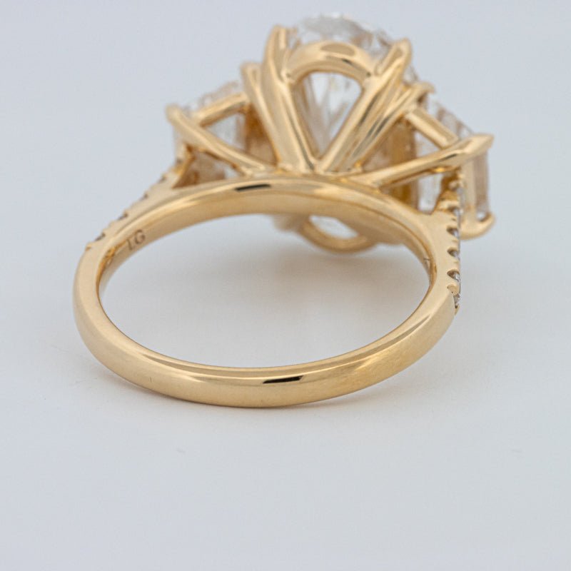 The "Mytheresa" Solitaire (LG) - ZIZOV DIAMONDS