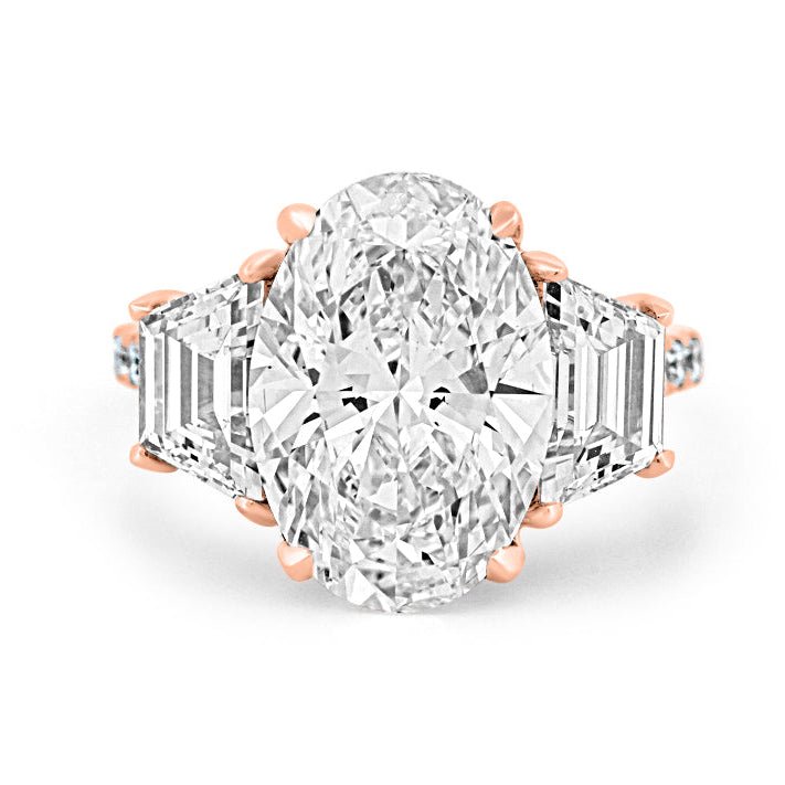 The "Mytheresa" Solitaire (LG) - ZIZOV DIAMONDS