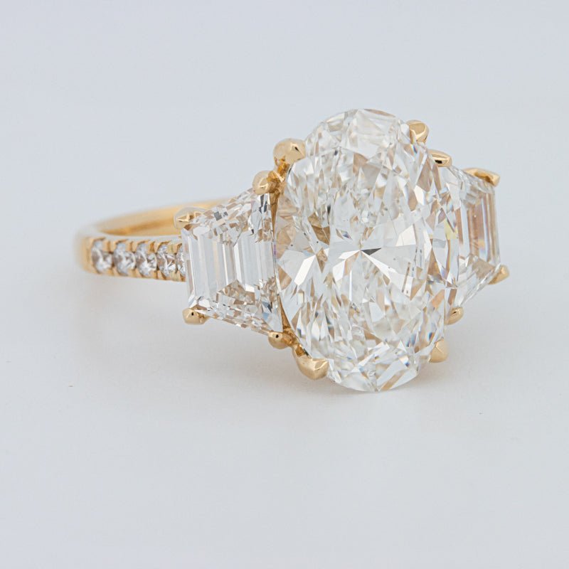 The "Mytheresa" Solitaire (LG) - ZIZOV DIAMONDS