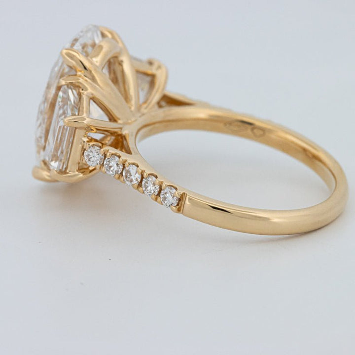 The "Mytheresa" Solitaire (LG) - ZIZOV DIAMONDS