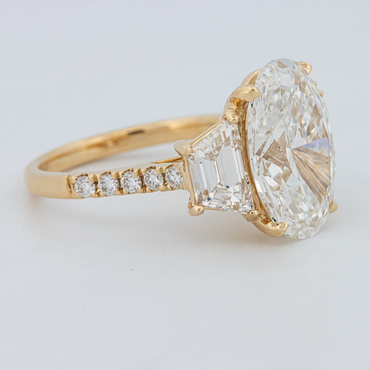 The "Mytheresa" Solitaire (LG) - ZIZOV DIAMONDS