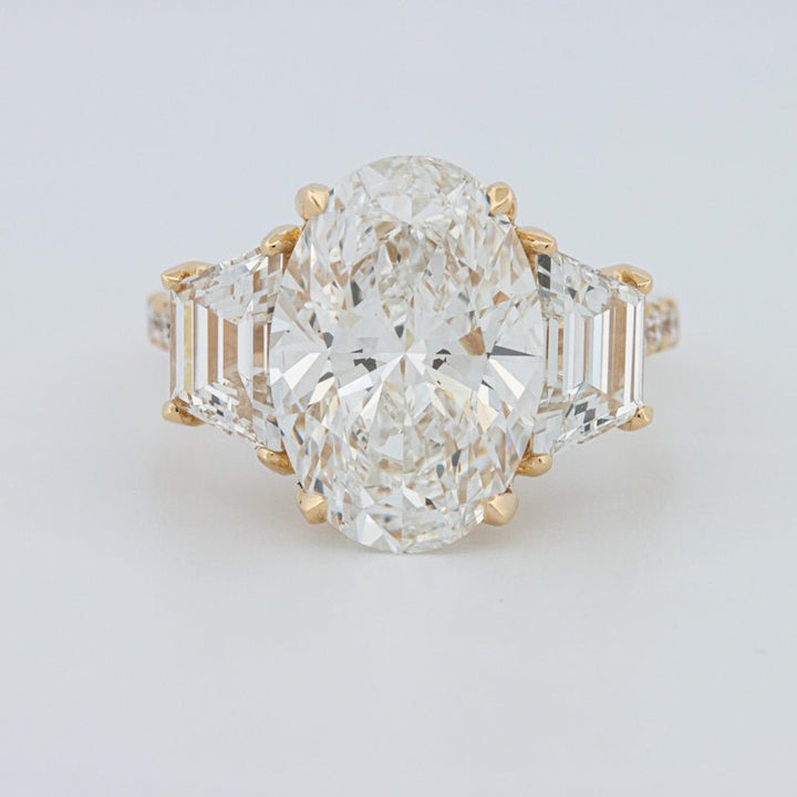 The "Mytheresa" Solitaire (LG) - ZIZOV DIAMONDS