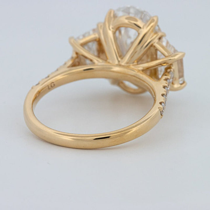 The "Mytheresa" Solitaire (LG) - ZIZOV DIAMONDS