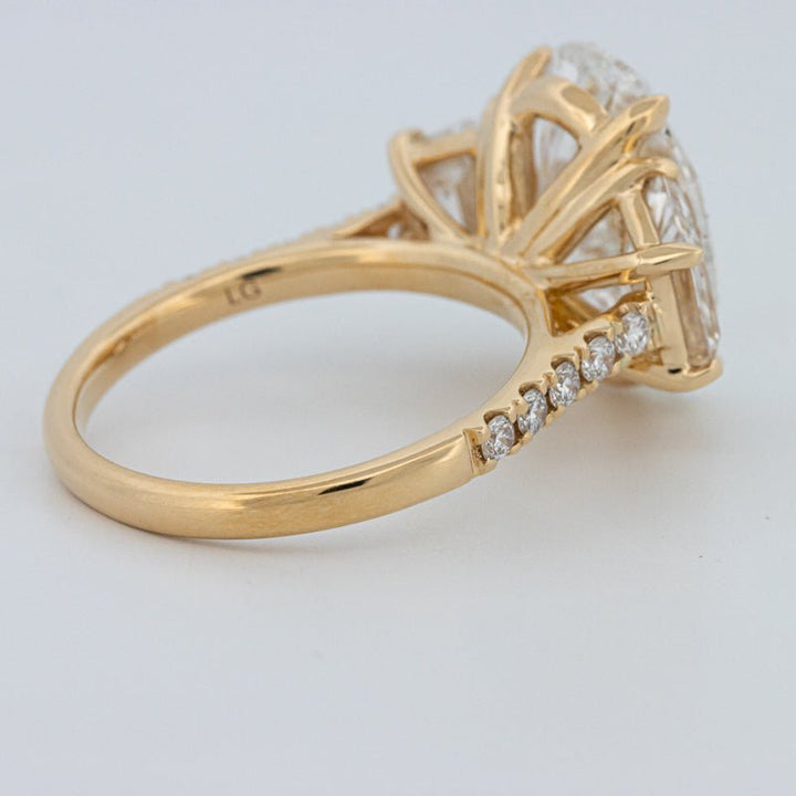 The "Mytheresa" Solitaire (LG) - ZIZOV DIAMONDS