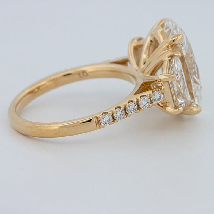 The "Mytheresa" Solitaire (LG) - ZIZOV DIAMONDS