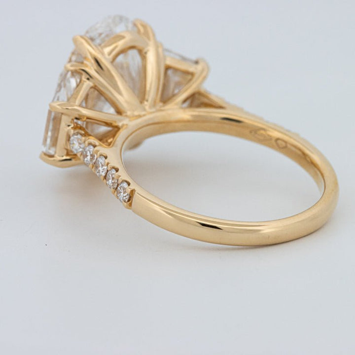 The "Mytheresa" Solitaire (LG) - ZIZOV DIAMONDS