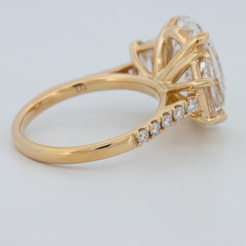 The "Mytheresa" Solitaire (LG) - ZIZOV DIAMONDS