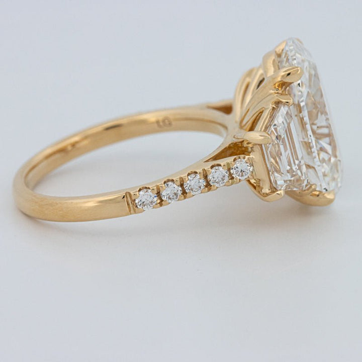 The "Mytheresa" Solitaire (LG) - ZIZOV DIAMONDS