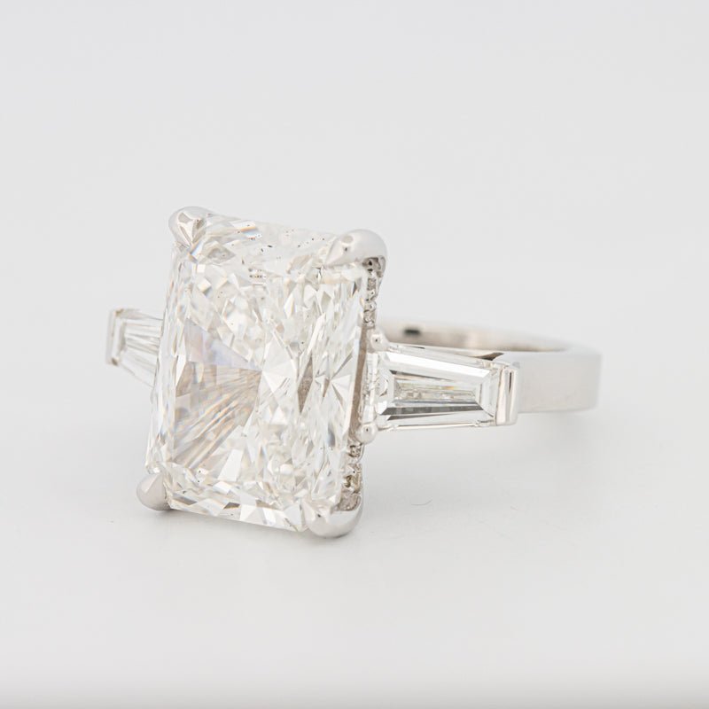 The "Oasis" Solitaire - ZIZOV DIAMONDS