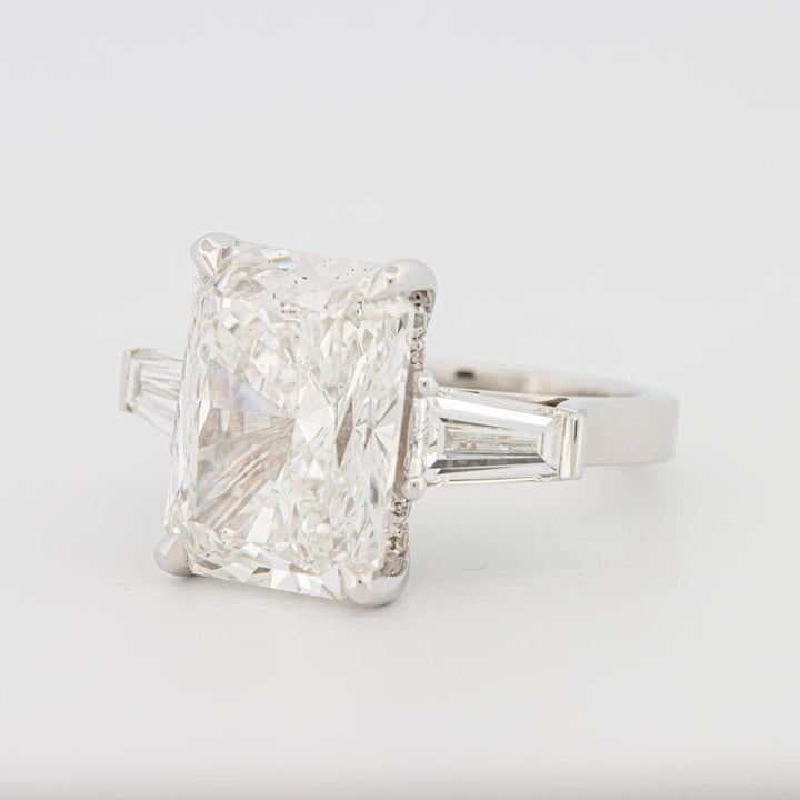 The "Oasis" Solitaire - ZIZOV DIAMONDS