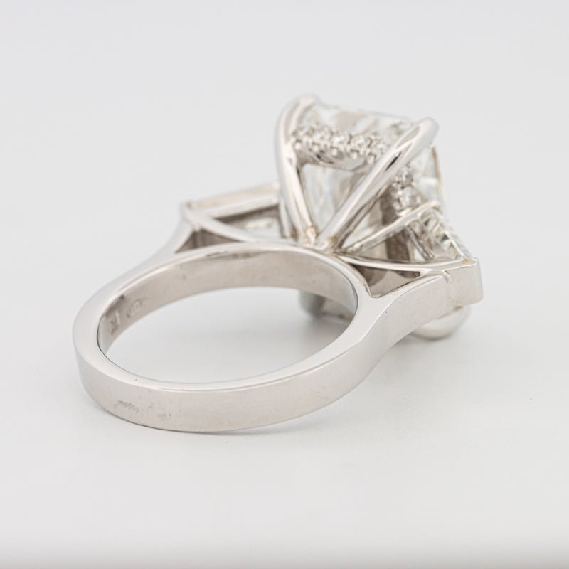 The "Oasis" Solitaire - ZIZOV DIAMONDS